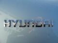 2011 Hyundai Accent GLS 4 Door Marks and Logos