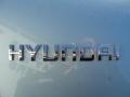 2011 Hyundai Accent GLS 4 Door Badge and Logo Photo