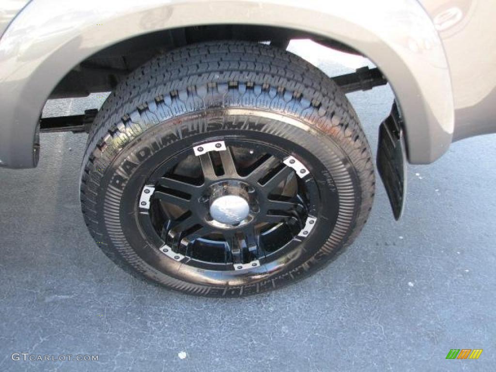 2005 Toyota Tundra X-SP Double Cab Custom Wheels Photo #45100974