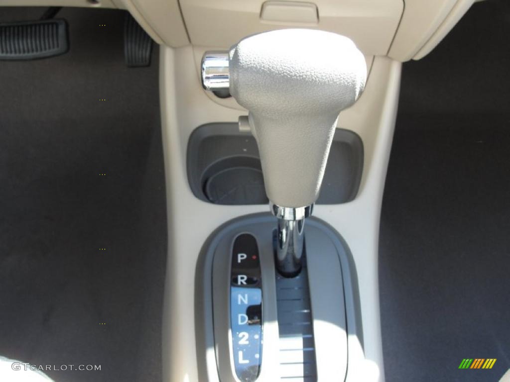 2011 Hyundai Accent GLS 4 Door 4 Speed Automatic Transmission Photo #45100978