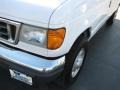 Oxford White - E Series Van E350 Super Duty XL 15 Passenger Photo No. 4