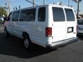 Oxford White - E Series Van E350 Super Duty XL 15 Passenger Photo No. 6