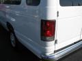 Oxford White - E Series Van E350 Super Duty XL 15 Passenger Photo No. 7