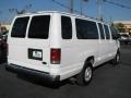 Oxford White - E Series Van E350 Super Duty XL 15 Passenger Photo No. 10