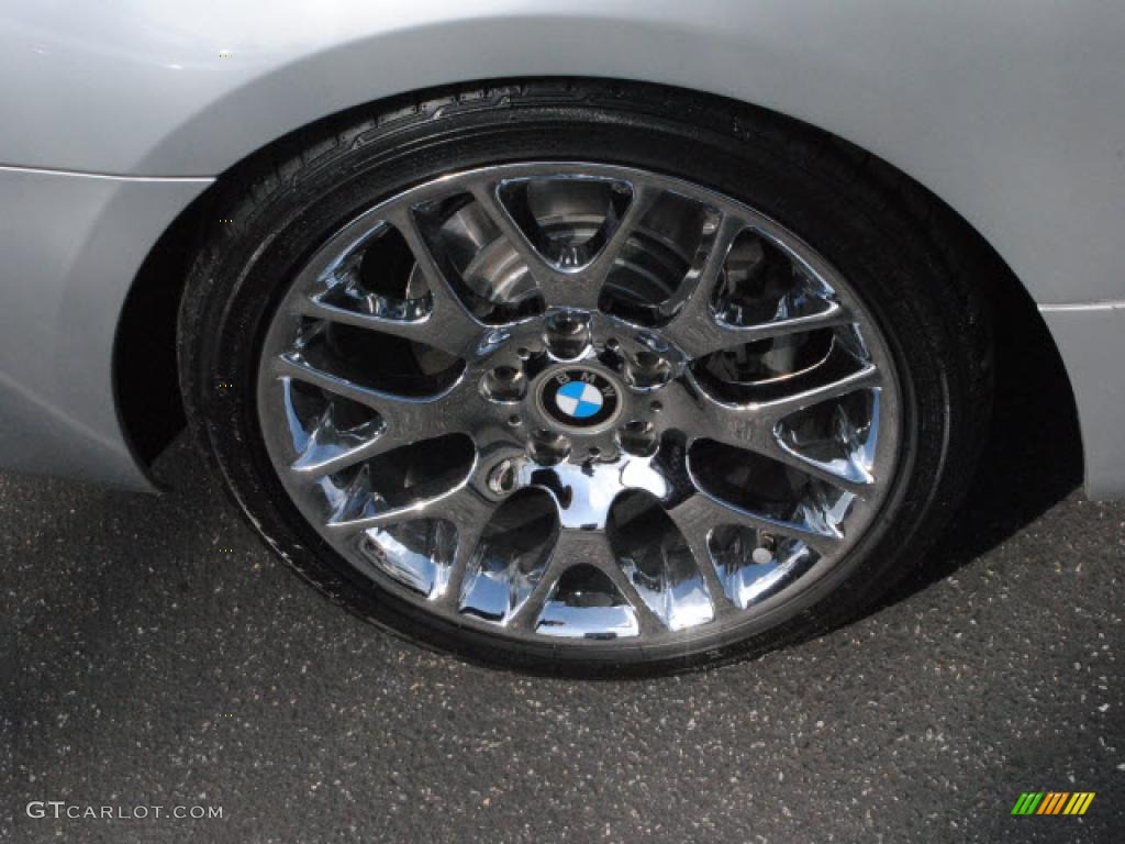 2008 BMW 3 Series 328i Coupe Wheel Photo #45101076