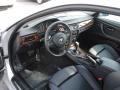 Black Interior Photo for 2008 BMW 3 Series #45101120