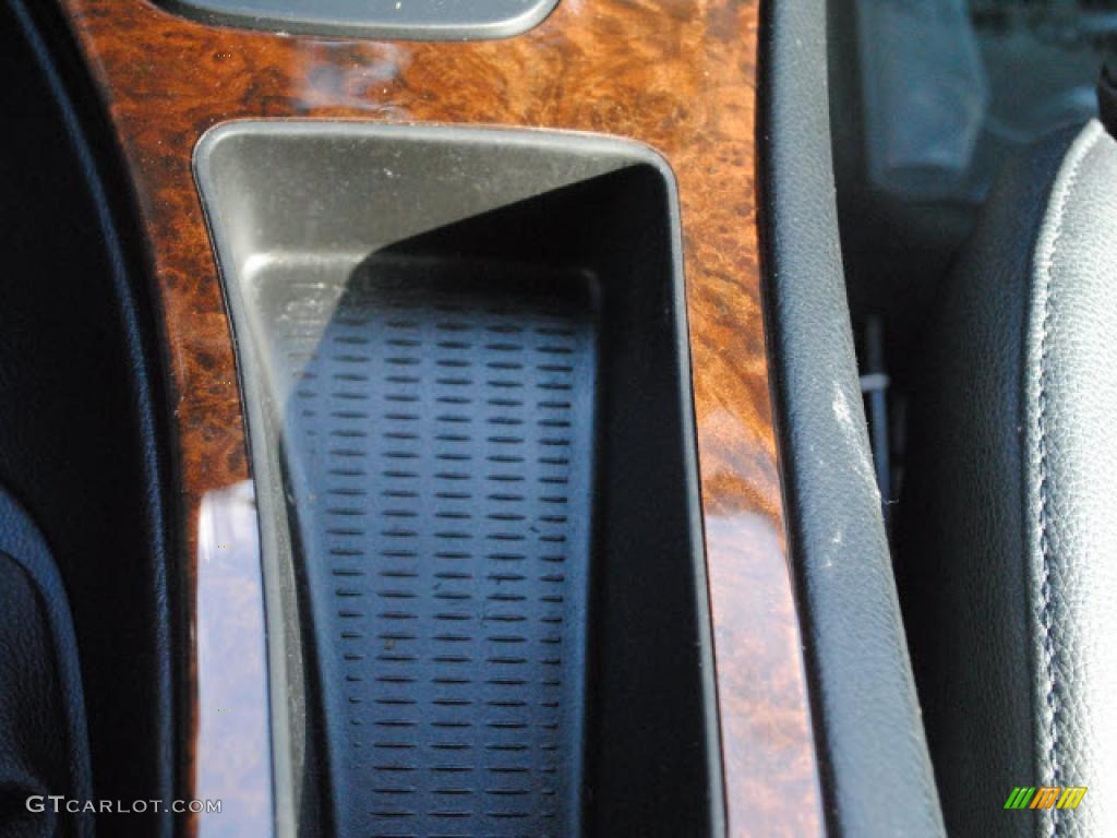 2008 3 Series 328i Coupe - Titanium Silver Metallic / Black photo #24