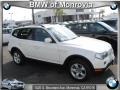 Alpine White - X3 3.0si Photo No. 1