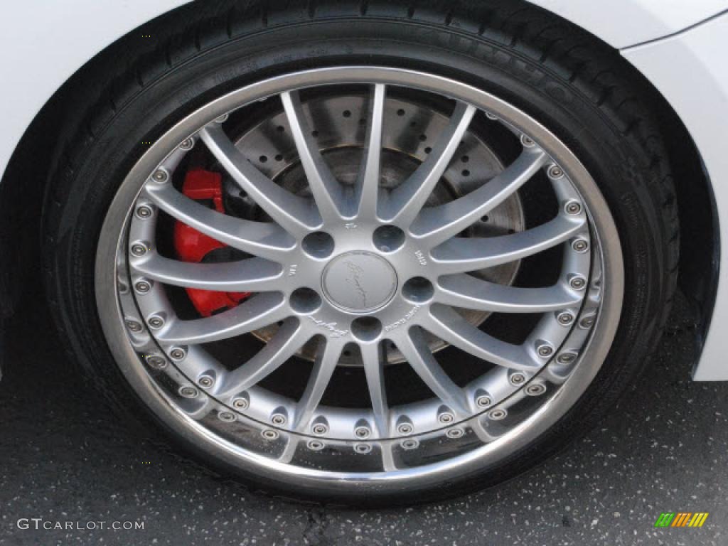 2006 BMW M Roadster Custom Wheels Photo #45101717
