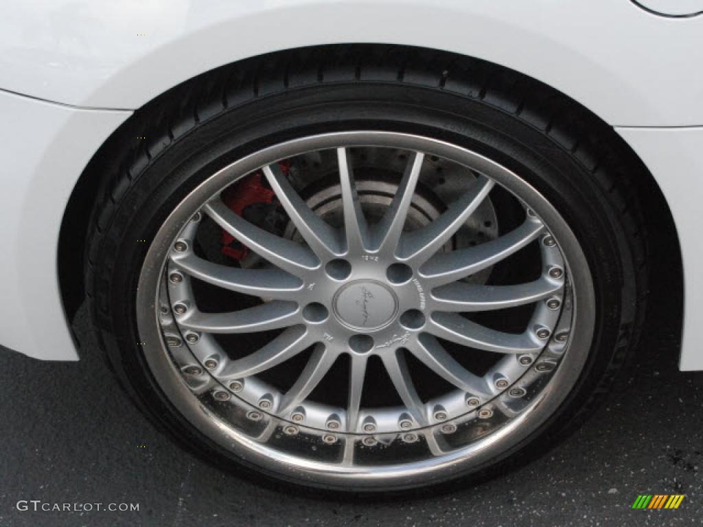 2006 BMW M Roadster Custom Wheels Photo #45101737