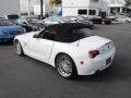 Alpine White - M Roadster Photo No. 11