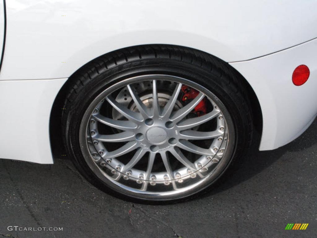 2006 BMW M Roadster Custom Wheels Photo #45101753
