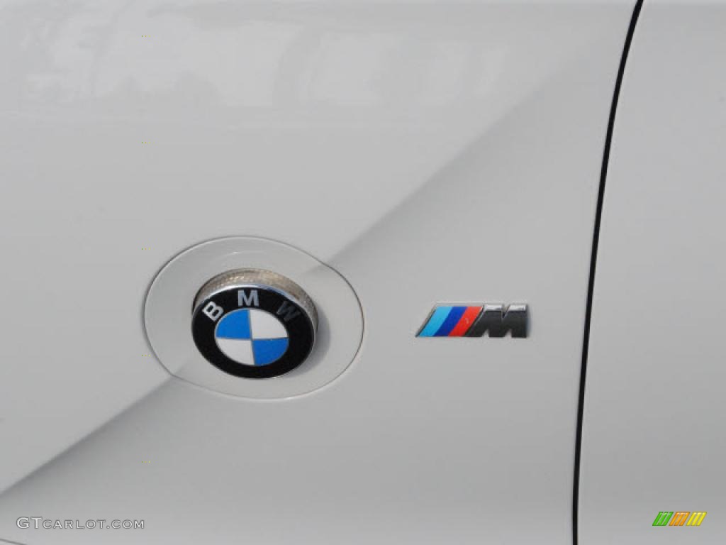 2006 BMW M Roadster Marks and Logos Photo #45101761