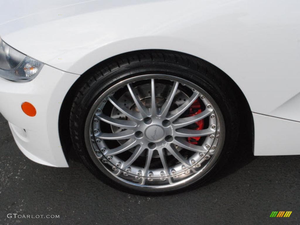2006 BMW M Roadster Custom Wheels Photo #45101765