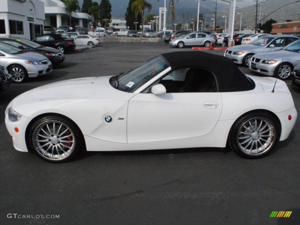 2006 BMW M Roadster Custom Wheels Photos