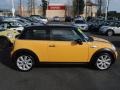 Mellow Yellow 2007 Mini Cooper S Hardtop Exterior