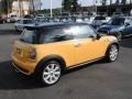 Mellow Yellow 2007 Mini Cooper S Hardtop Exterior