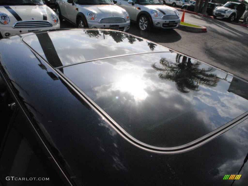 2007 Mini Cooper S Hardtop Sunroof Photo #45101861