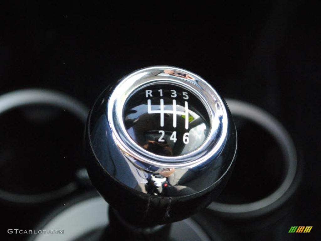 2007 Mini Cooper S Hardtop 6 Speed Steptronic Automatic Transmission Photo #45101901