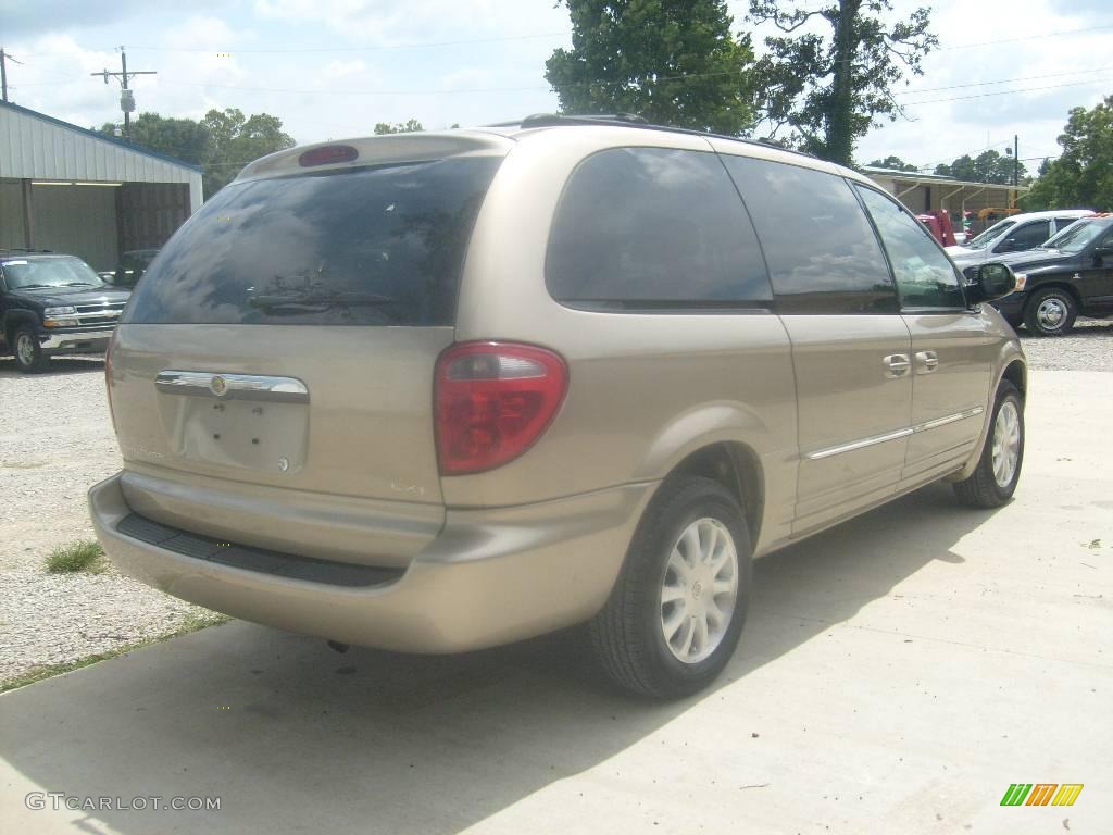 2003 Town & Country LXi - Light Almond Pearl / Taupe photo #5