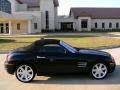 Black - Crossfire Limited Roadster Photo No. 2