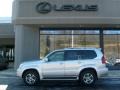 Titanium Silver Metallic - GX 470 Photo No. 2