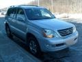 Titanium Silver Metallic - GX 470 Photo No. 6