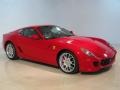  2007 599 GTB Fiorano F1 Rosso Corsa (Red)