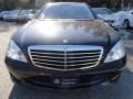 2008 Capri Blue Metallic Mercedes-Benz S 550 4Matic Sedan  photo #2