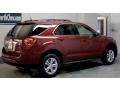 2011 Cardinal Red Metallic Chevrolet Equinox LT  photo #1