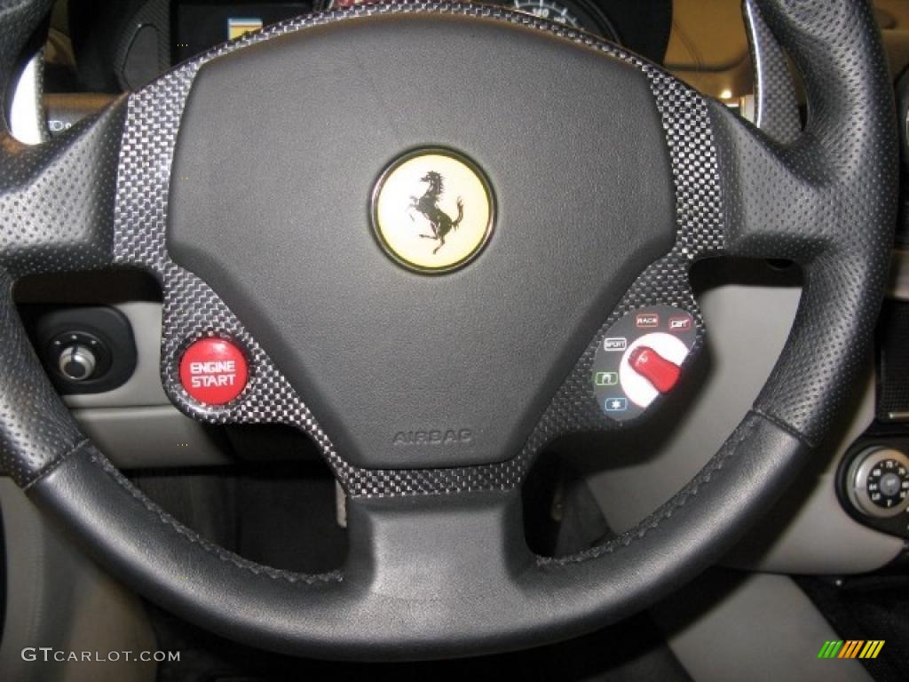 2007 Ferrari 599 GTB Fiorano F1 Controls Photo #45105888