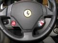 Controls of 2007 599 GTB Fiorano F1