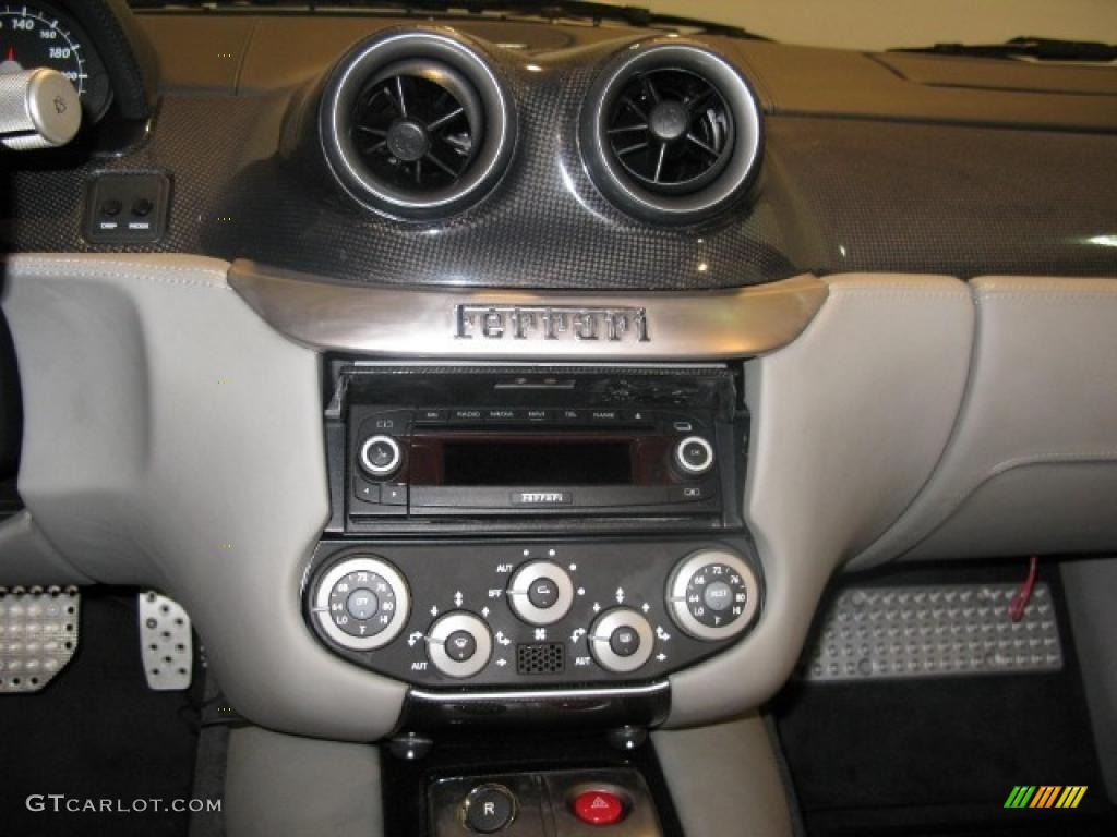 2007 Ferrari 599 GTB Fiorano F1 Controls Photo #45105992