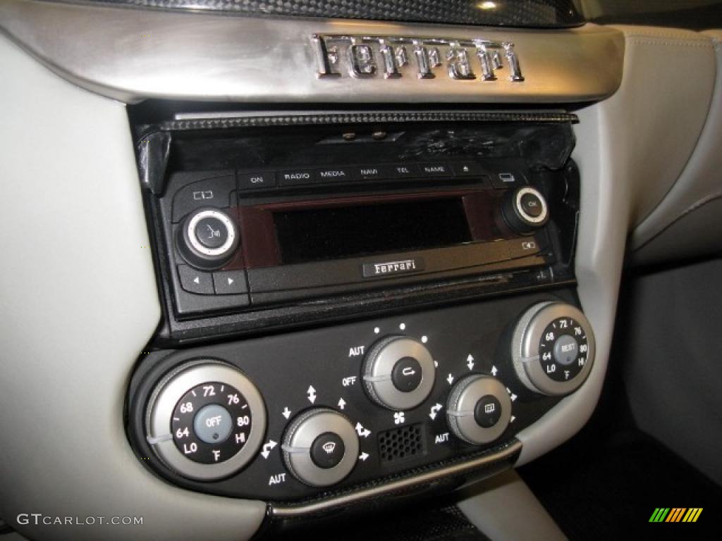 2007 Ferrari 599 GTB Fiorano F1 Controls Photo #45106008