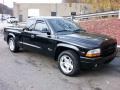 2000 Black Dodge Dakota R/T Sport Regular Cab  photo #10