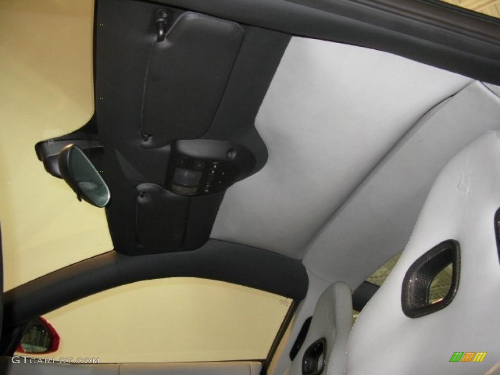 Grey Interior 2007 Ferrari 599 GTB Fiorano F1 Photo #45106108