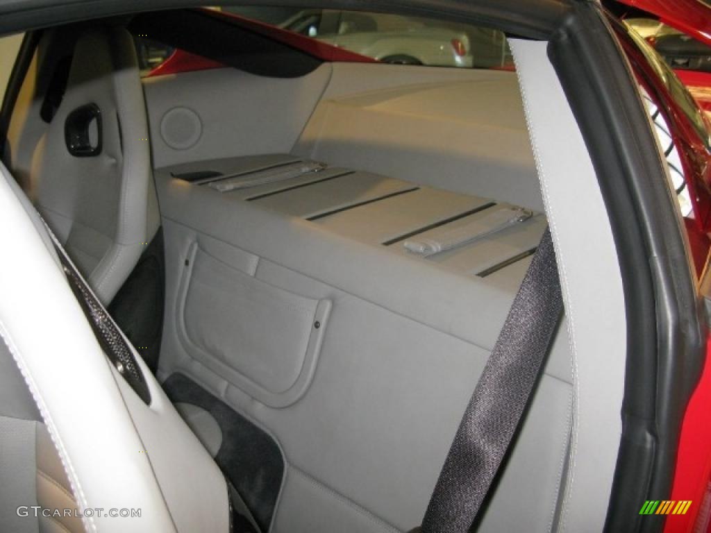 2007 Ferrari 599 GTB Fiorano F1 Trunk Photo #45106136