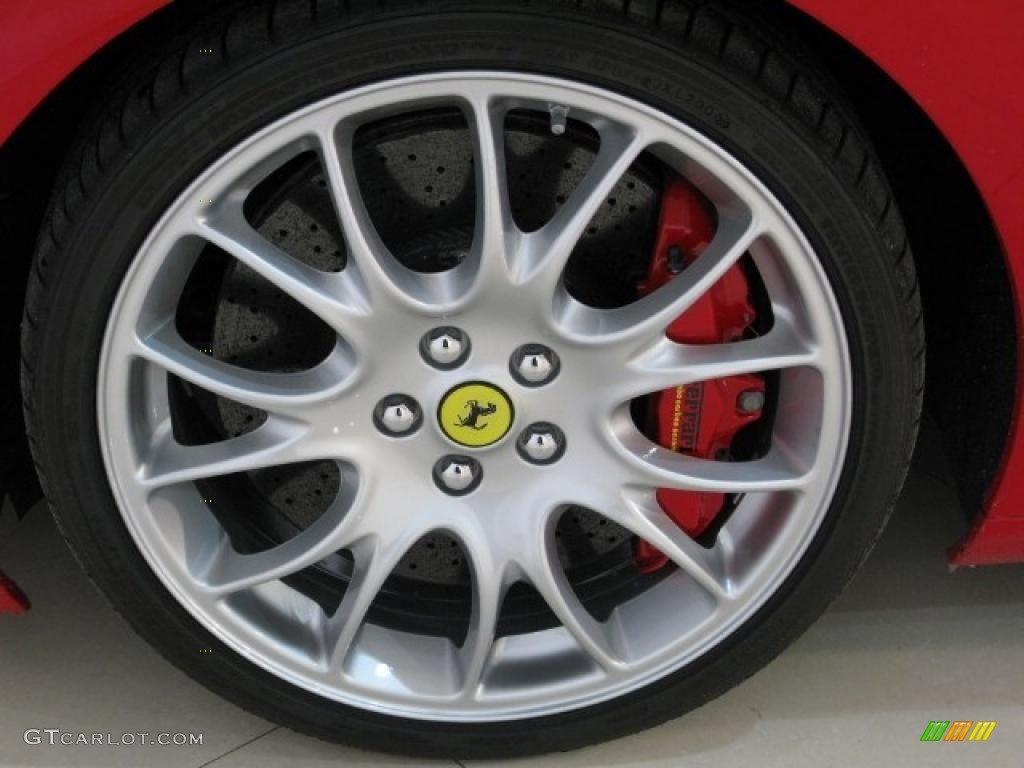 2007 Ferrari 599 GTB Fiorano F1 Wheel Photo #45106220