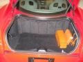 2007 Ferrari 599 GTB Fiorano Grey Interior Trunk Photo