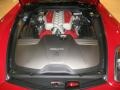 6.0 Liter DOHC 48-Valve VVT V12 2007 Ferrari 599 GTB Fiorano F1 Engine