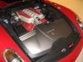 6.0 Liter DOHC 48-Valve VVT V12 2007 Ferrari 599 GTB Fiorano F1 Engine