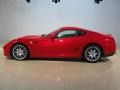  2007 599 GTB Fiorano F1 Rosso Corsa (Red)