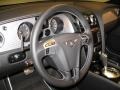  2011 Continental GTC Speed 80-11 Edition Steering Wheel