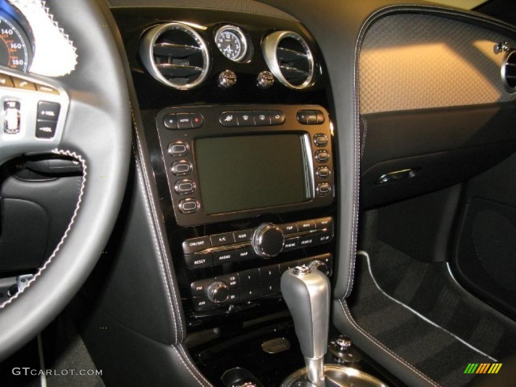 2011 Bentley Continental GTC Speed 80-11 Edition Controls Photo #45106660
