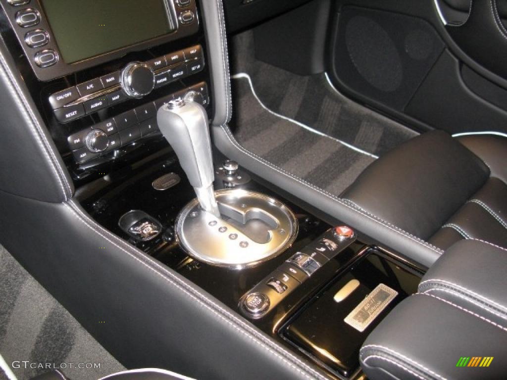 2011 Bentley Continental GTC Speed 80-11 Edition 6 Speed Automatic Transmission Photo #45106680