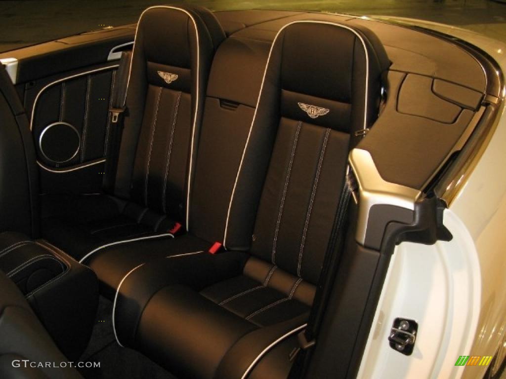 Beluga Interior 2011 Bentley Continental GTC Speed 80-11 Edition Photo #45106728