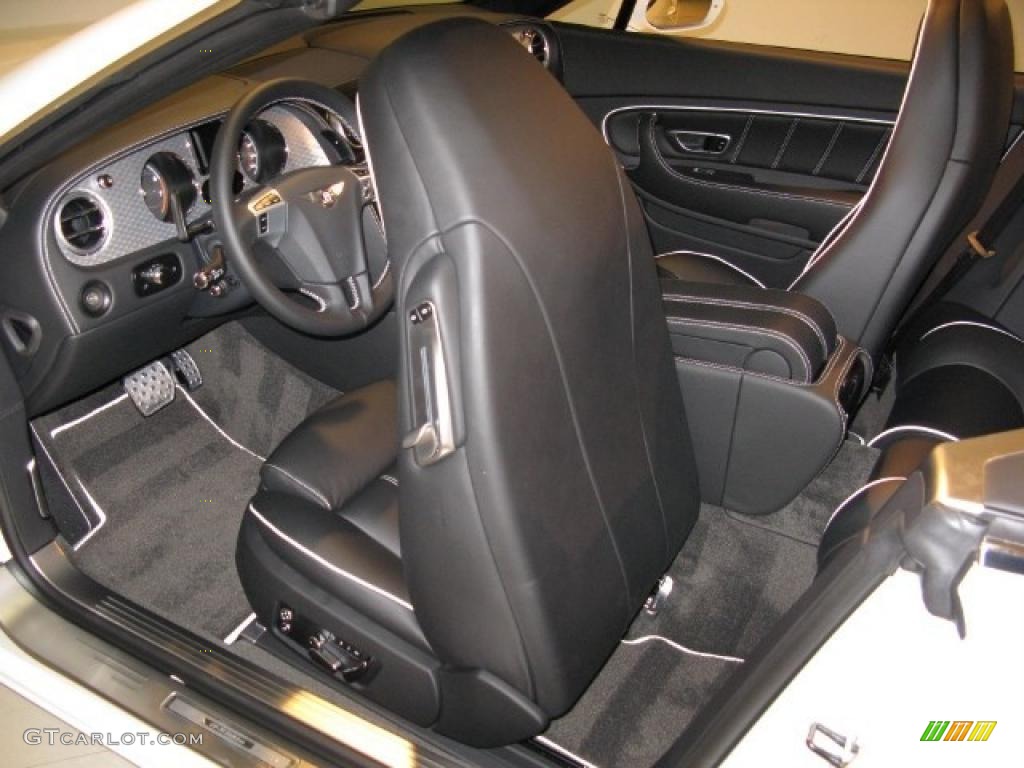 Beluga Interior 2011 Bentley Continental GTC Speed 80-11 Edition Photo #45106758