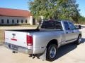 2005 Bright Silver Metallic Dodge Ram 3500 SLT Quad Cab Dually  photo #3