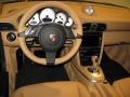 Dashboard of 2011 911 Turbo S Coupe