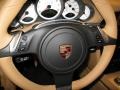 2011 Porsche 911 Turbo S Coupe Controls